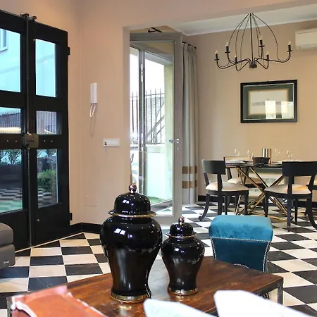 Luxury Space Michelangelo Apartamento *