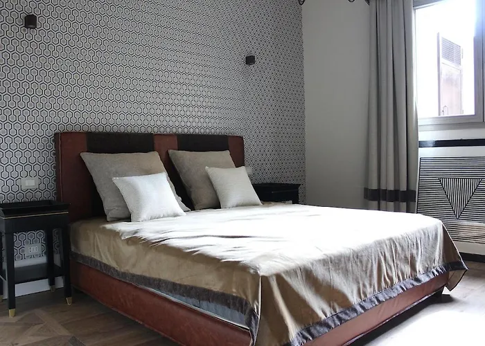 Luxury Space Michelangelo Apartament *