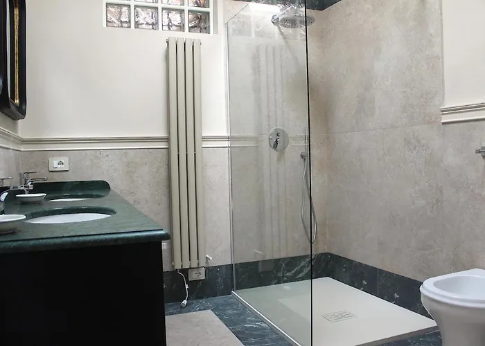 Luxury Space Michelangelo Apartament Florencja