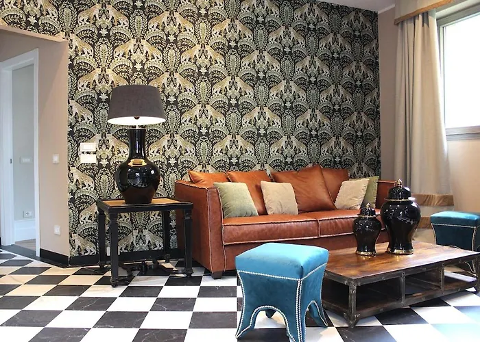 Apartament Luxury Space Michelangelo Florencja