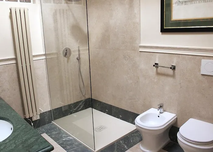 Apartament Luxury Space Michelangelo *
