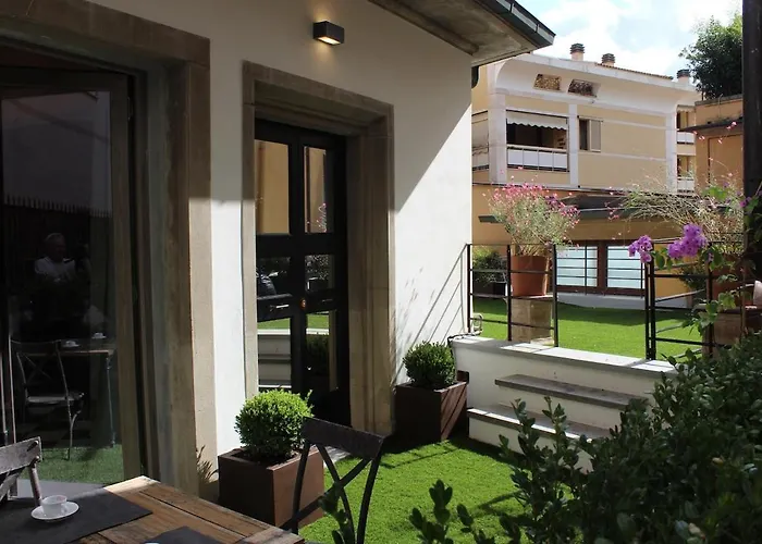Luxury Space Michelangelo Apartament *