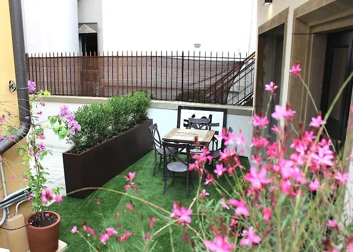 Apartament Luxury Space Michelangelo *