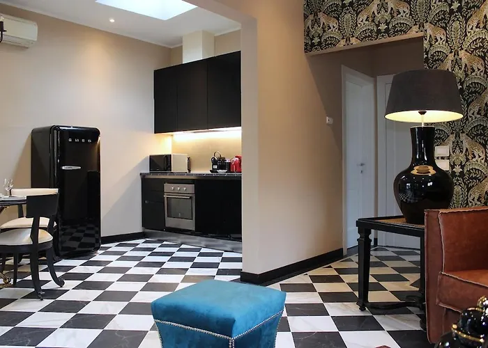 Luxury Space Michelangelo Firenze